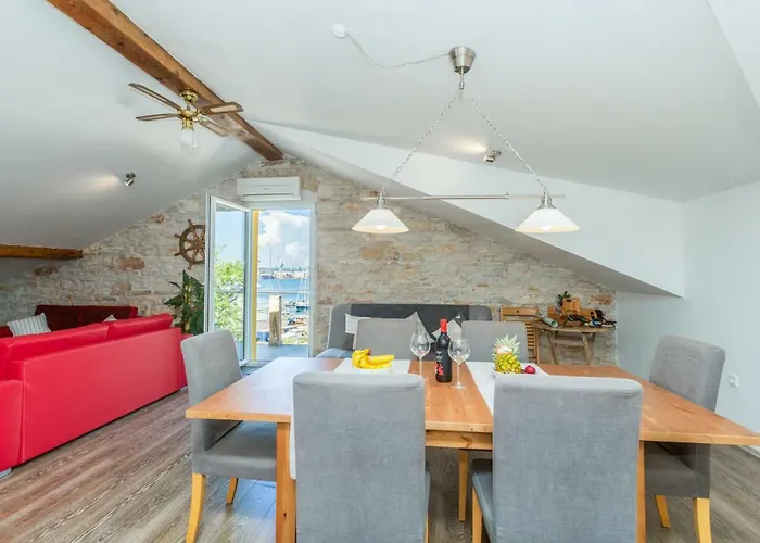 Apartment Maria Lussi