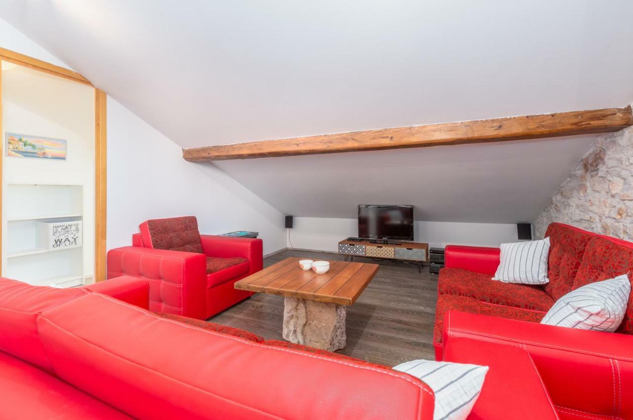 Apartman Maria Lussi Pula