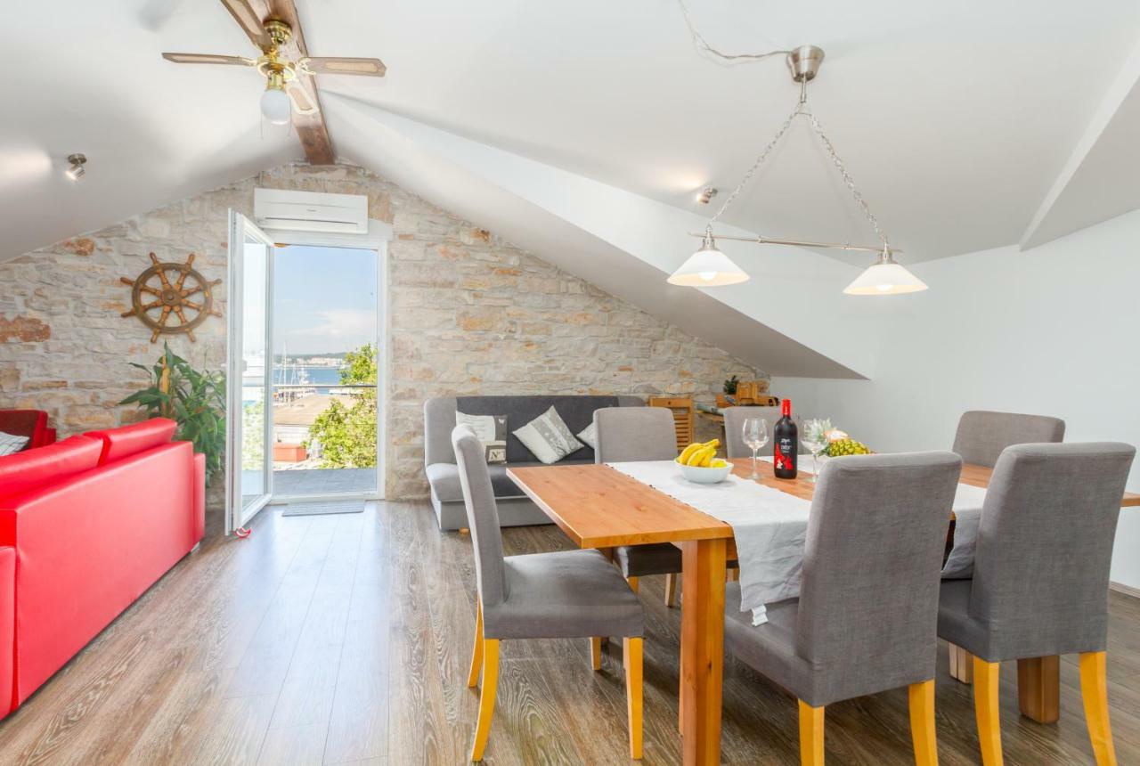 Maria Lussi Apartman Pula