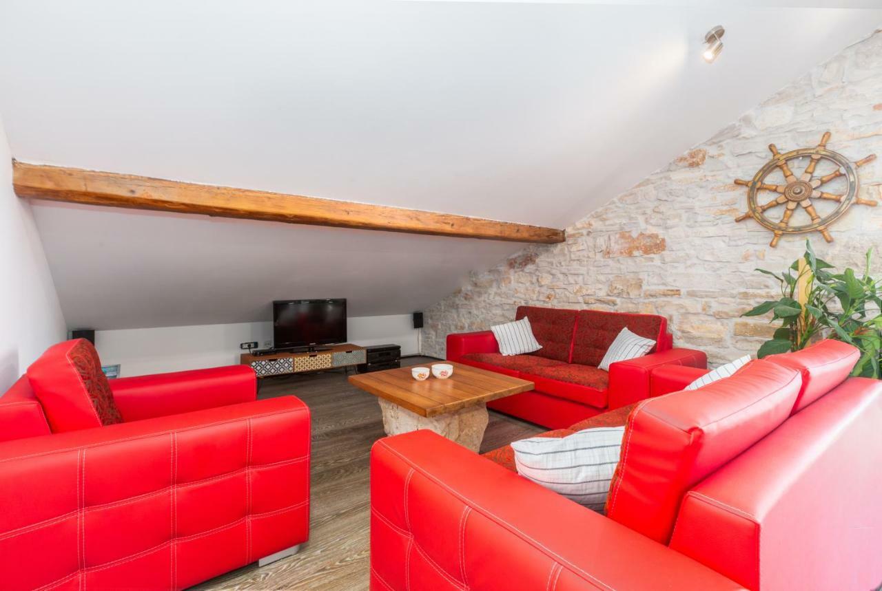 Apartman Maria Lussi Pula