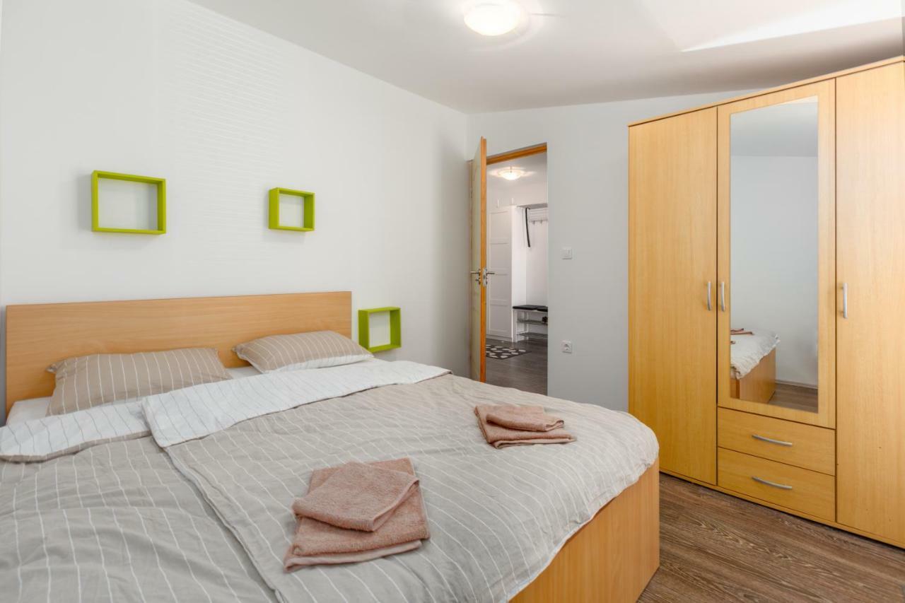 Apartman Maria Lussi Pula